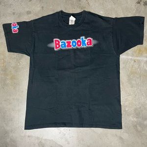 2000’s Bazooka Bubblegum Shirt Size XL